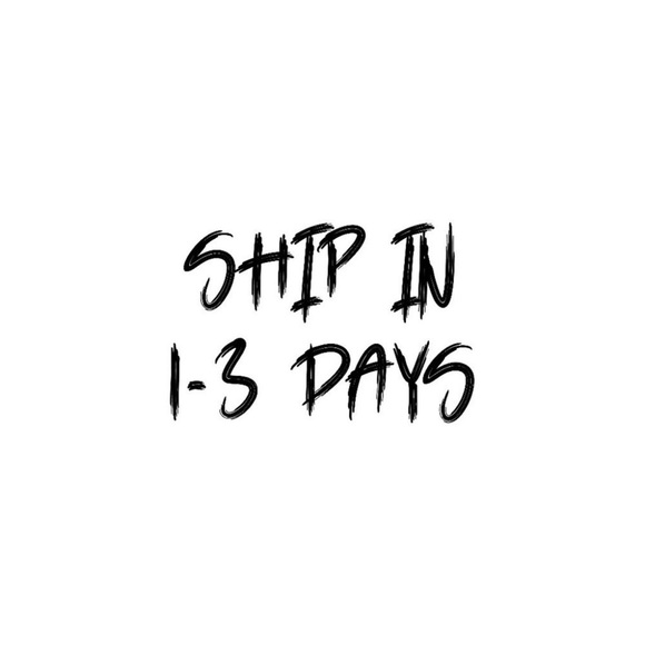 Black Graphic Tee with Bold Statement - Picture 3 of 3